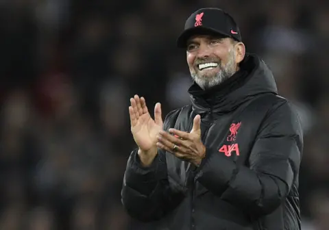 Watch Jürgen Klopp’s post-match press conference vs Derby Conty