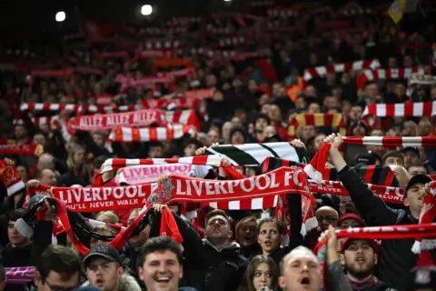 Confirmed Lineups: Derby County vs Liverpool
