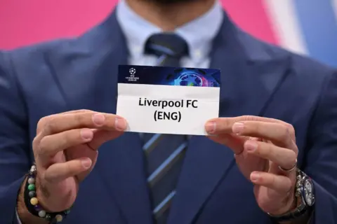 Reds Look For Revenge as they draw Real Madrid in Champions League tie