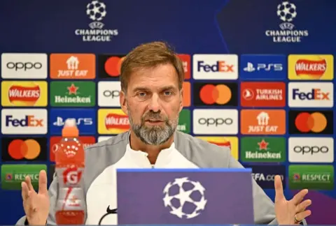 Watch Jürgen Klopp’s Pre-Match Press Conference vs Nopoli
