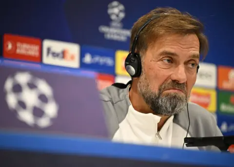 Watch Jürgen Klopp’s Post-Match press conference vs Napoli