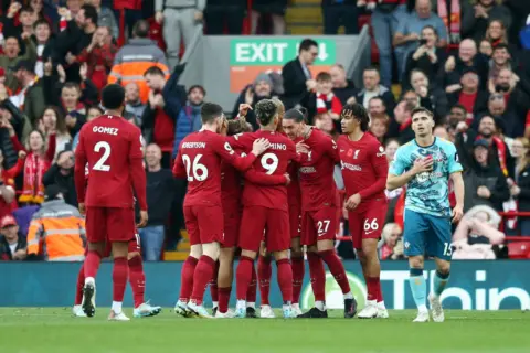 Match Report: Southampton 1 Liverpool 3 – Núñez Brace Leads Reds to Victory