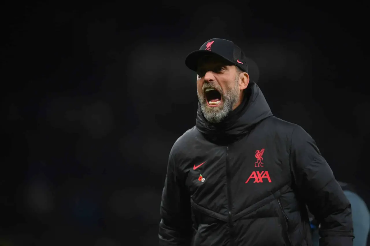 Tottenham Hotspur V Liverpool Fc Premier League 1
