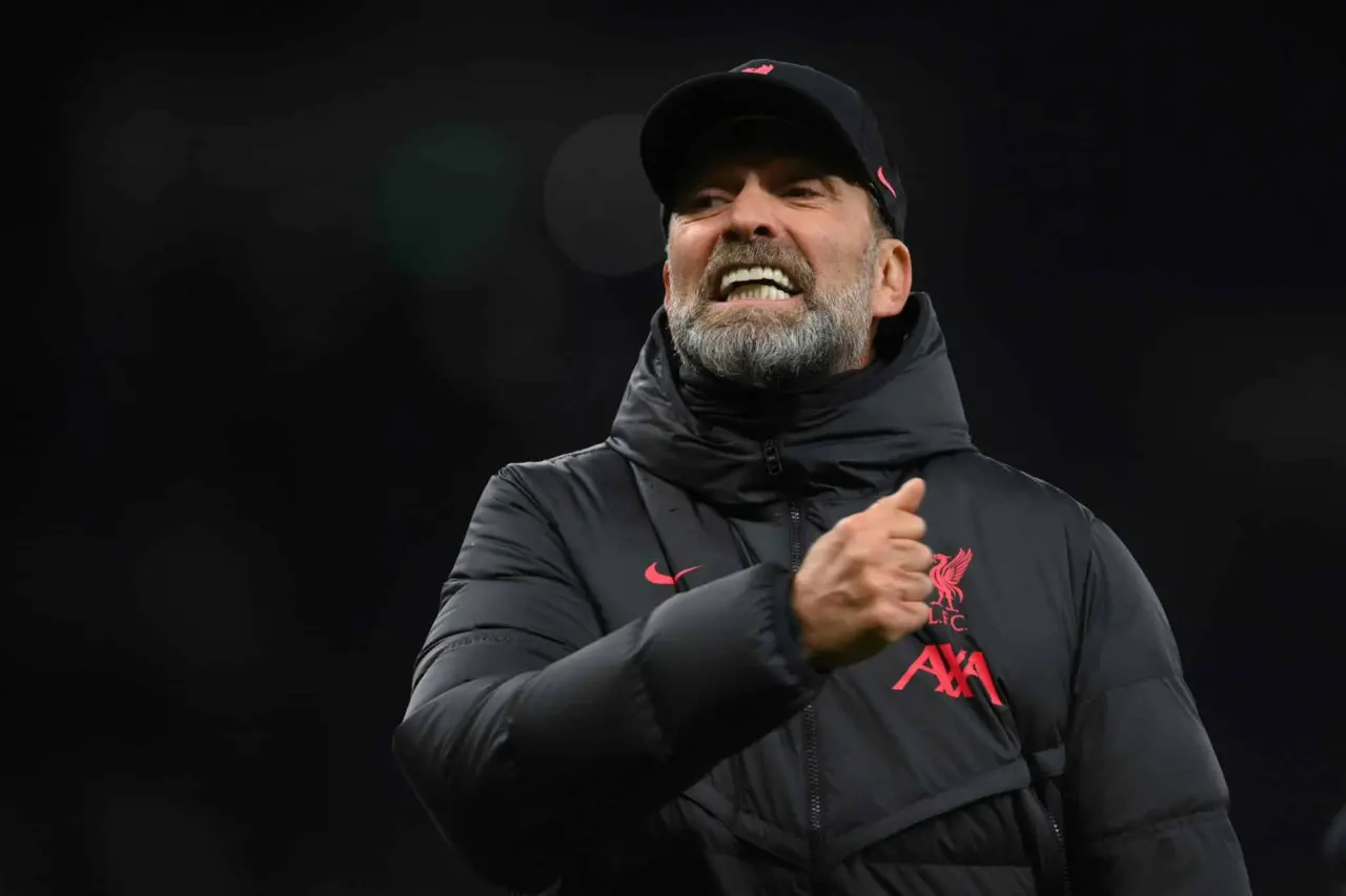 Tottenham Hotspur V Liverpool Fc Premier League