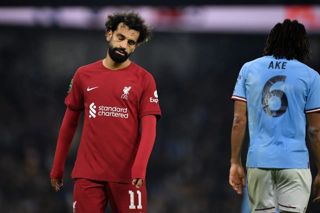 Fbl Eng Lcup Man City Liverpool Salah