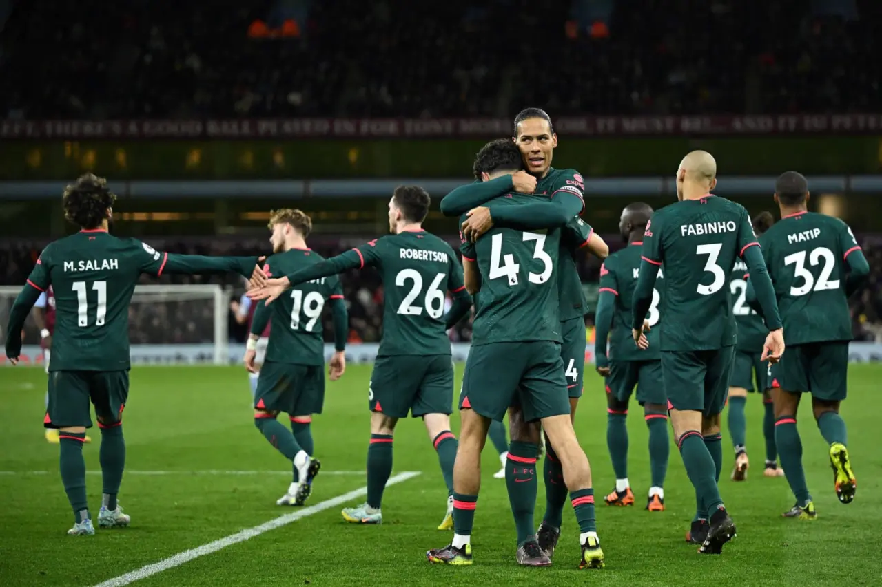 Fbl Eng Pr Aston Villa Liverpool Goal