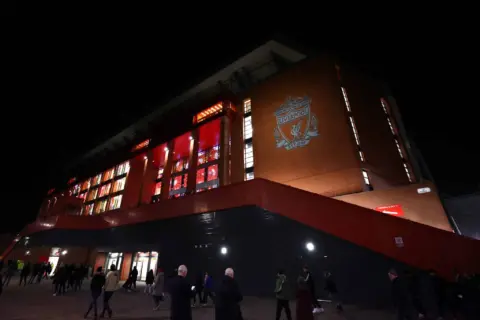 Liverpool vs Leicester City – Premier League – Confirmed Lineups