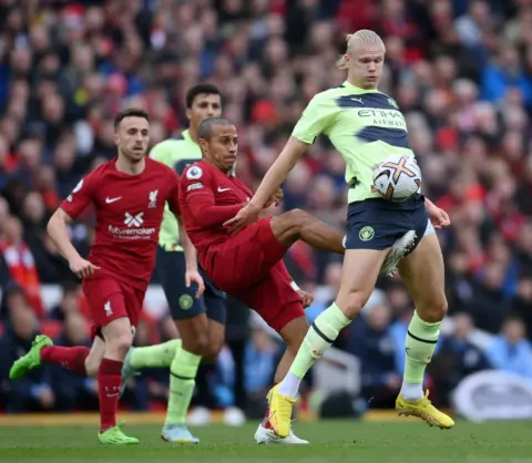 Back To Action: Reds Ready to Face City in Carabao Cup