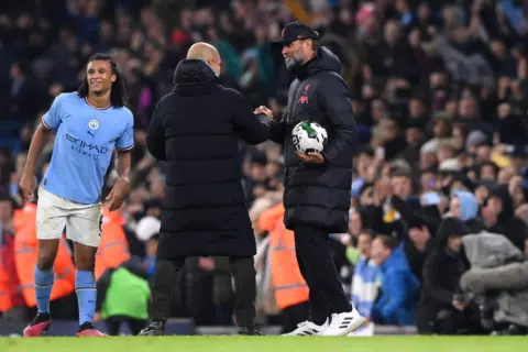 Watch: Klopp Post-Match Presser vs Man City (Oct, 2022)