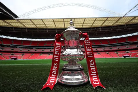 Details Announced for FA Cup Replay