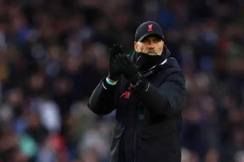 Watch Jürgen Klopp’s Post-Match Press Conference vs Brighton (FA Cup)