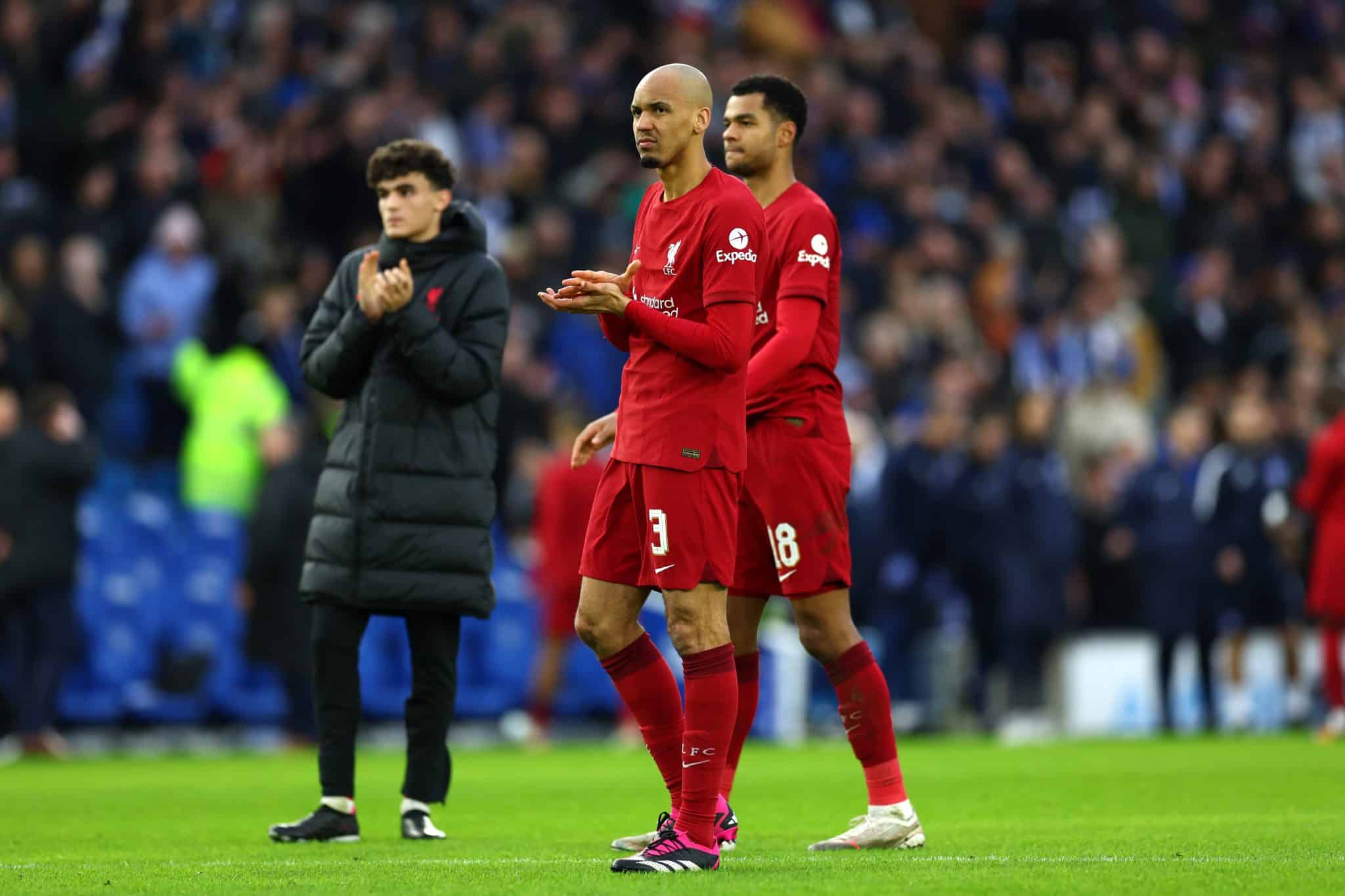 Match Report: Brighton 2 Liverpool 1, Reds Knocked Out Of FA Cup - LFC ...