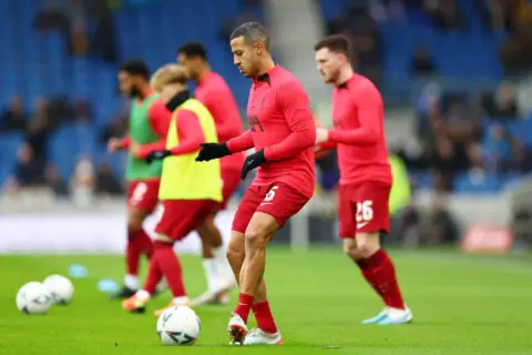 Confirmed Lineups: Liverpool vs Brighton (FA Cup)
