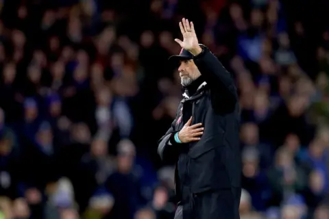 Watch Jürgen Klopp’s Post-match Press Conference vs Brighton