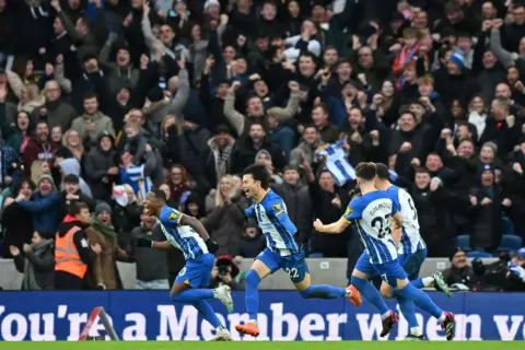 Match Report: Brighton 2 Liverpool 1, Reds knocked out of FA Cup