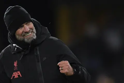 Watch: Klopp Post-Match Presser vs Wolves (Jan, 2023)