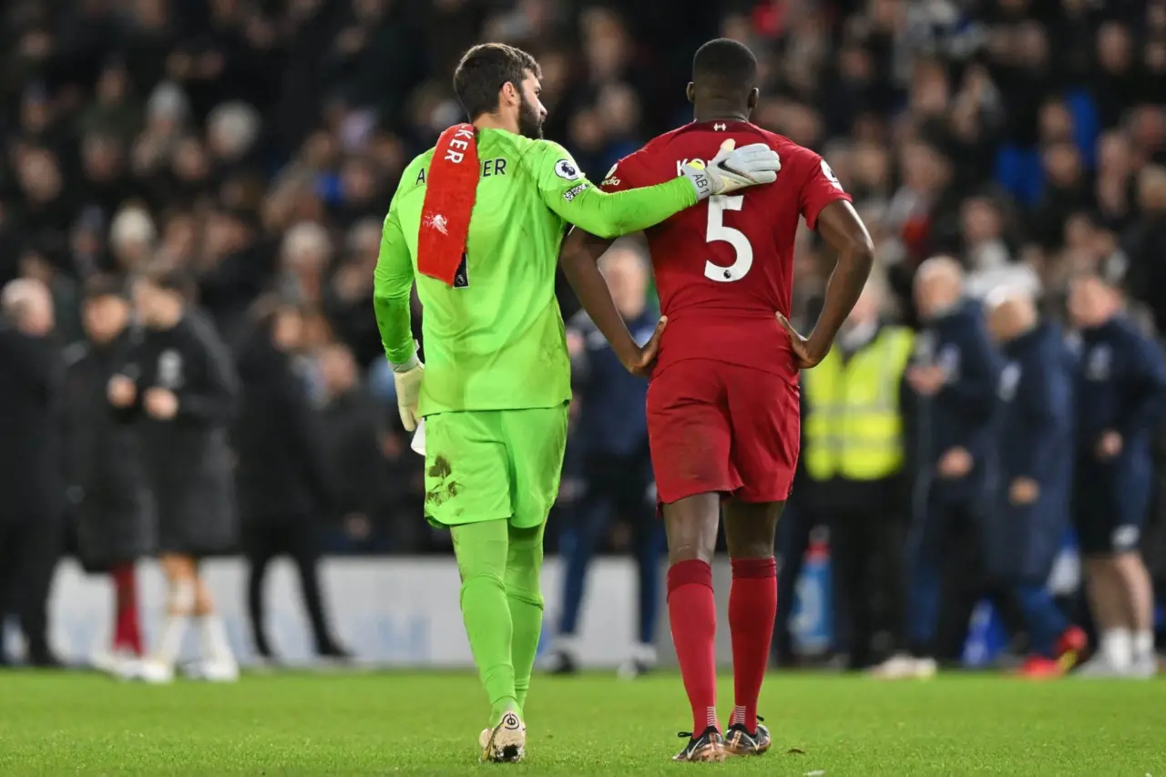 Fbl Eng Pr Brighton Liverpool Loss