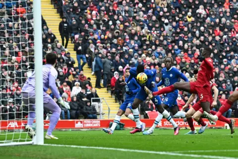 Match Report: Liverpool and Chelsea battle to a scoreless draw