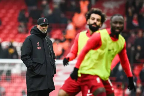 Confirmed Lineups: Liverpool vs Chelsea