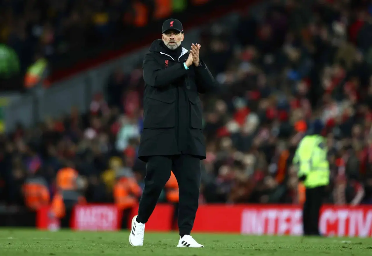 Liverpool V Wolverhampton Wanderers Emirates Fa Cup Third Round Klopp