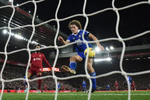 Game Recap – Liverpool 2 – 1 Leicester City – Liverpool Gifted a Win by the Leicester City Defense