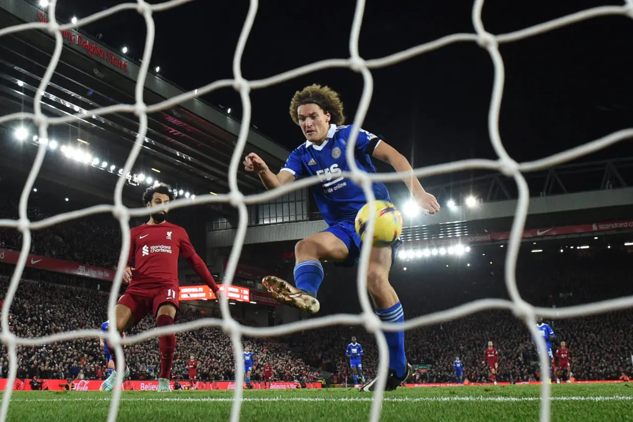 Topshot Fbl Eng Pr Liverpool Leicester