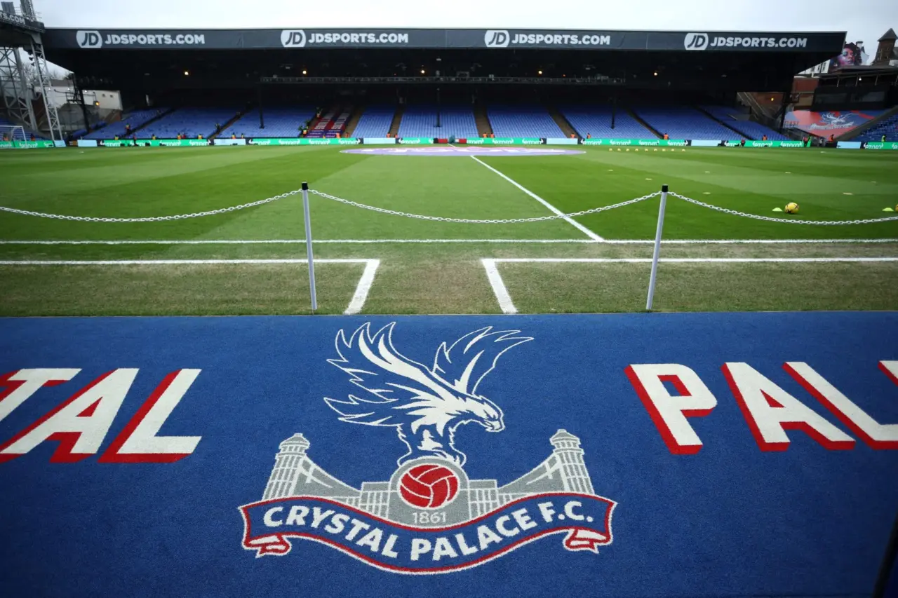 Crystal Palace V Brighton And Hove Albion Premier League