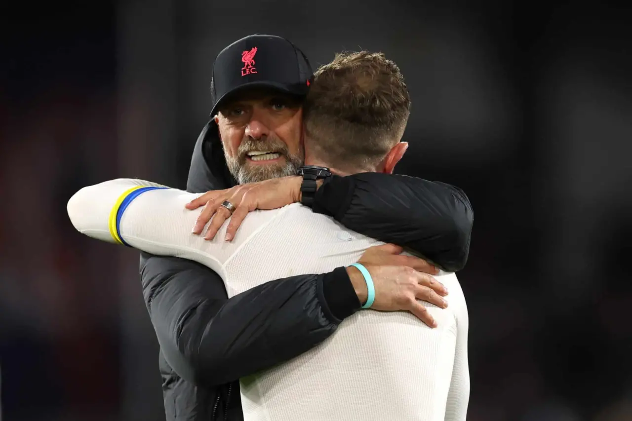 Crystal Palace V Liverpool Fc Premier League Klopp