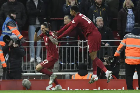 The tactical suitability of Darwin Núñez, Cody Gakpo, and Fabio Carvalho