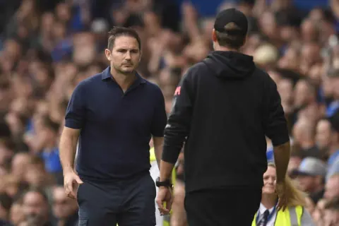 Monday Night Football: Reds host Everton in Merseyside Derby