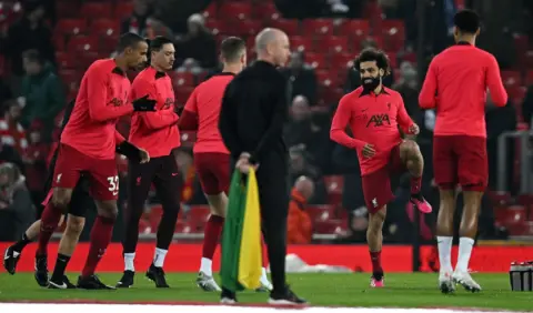 Confirmed Lineups: Liverpool vs Everton (Feb, 2023)