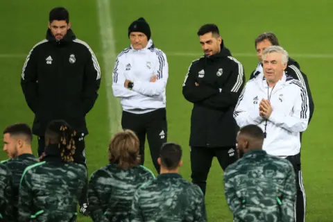 UCL R16 – Liverpool vs Real Madrid – Liverpool Look for Revenge at Anfield