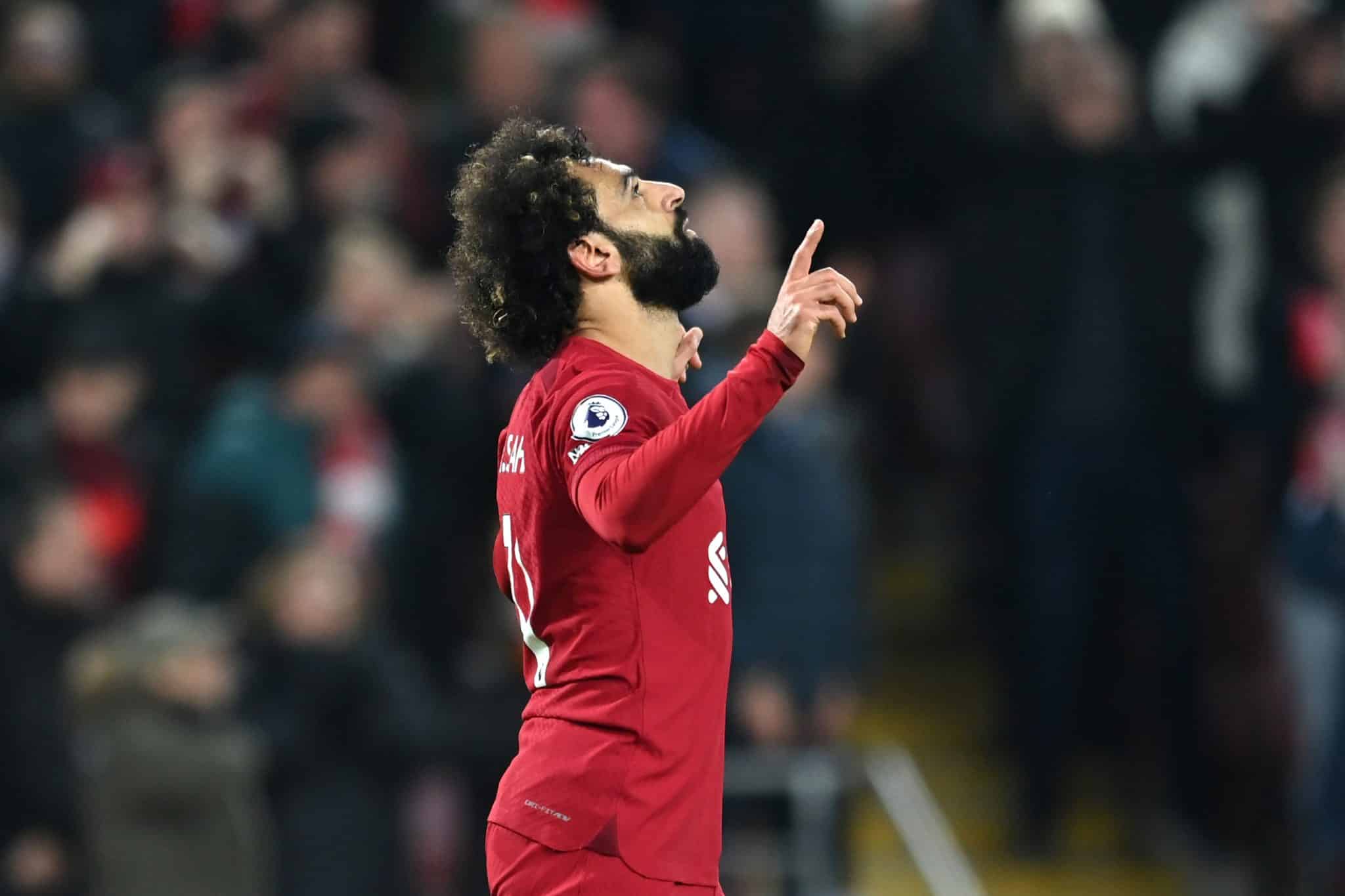 Salah, Gakpo Score As Reds Snap Skid With Merseyside Win - LFC Globe