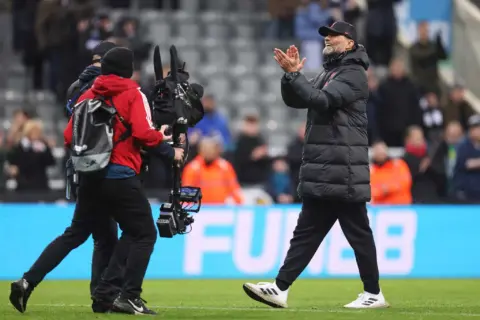 Watch Jürgen Klopp’s Post-Match Press Conference vs Newcastle