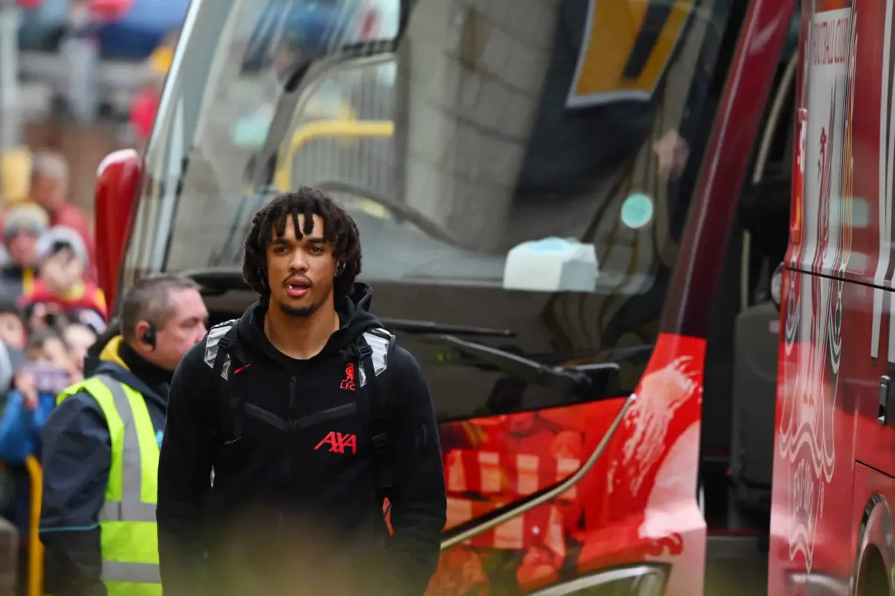 Wolverhampton Wanderers V Liverpool Fc Premier League