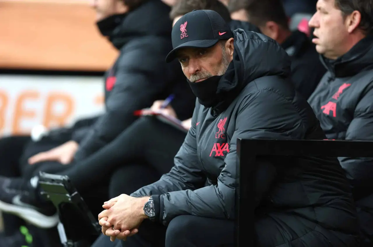 Afc Bournemouth V Liverpool Fc Premier League Klopp Pc