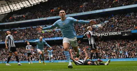 Is Liverpool in danger of falling behind their rivals?