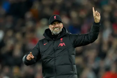 Analysis of Jürgen Klopp’s Post-Match Press Conference vs Manchester United