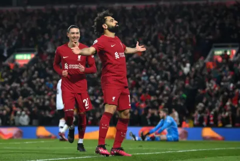 Is Mohamed Salah the greatest Liverpool player in the Premier League era?