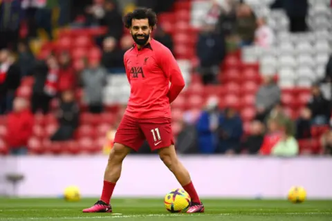 Liverpool vs Manchester United – Premier League – Confirmed Lineups