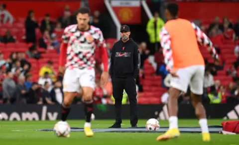 Analysis of Jürgen Klopp’s Pre-match press conference vs Manchester United (Video)