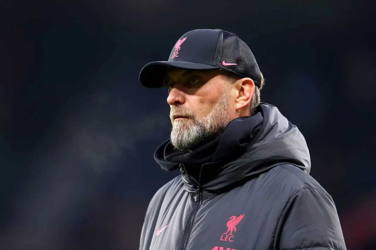 Newcastle United V Liverpool Fc Premier League Klopp Pc