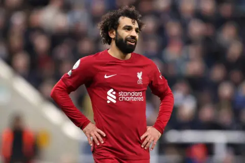 Should Liverpool sell Mohamed Salah?