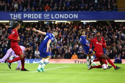 Match Report: Same Old Story, Chelsea Liverpool battle to scoreless draw… again