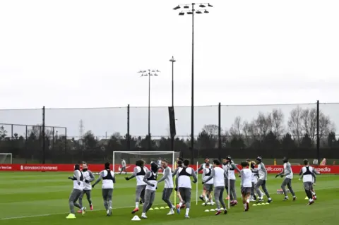 Are Liverpool in a transition period?