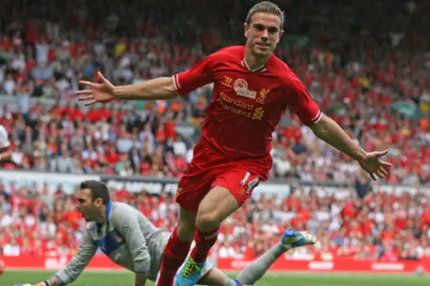 Should Jordan Henderson leave Liverpool?