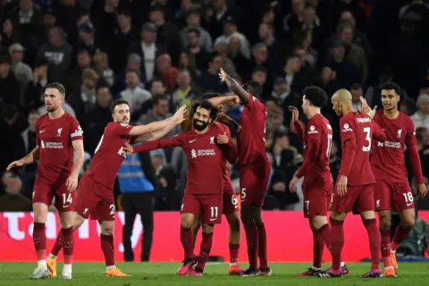 Match Report: Liverpool Scores 6 In Rout Of Leeds