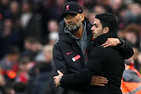 Analysis of Jürgen Klopp’s Post-Match Press Conference vs Arsenal