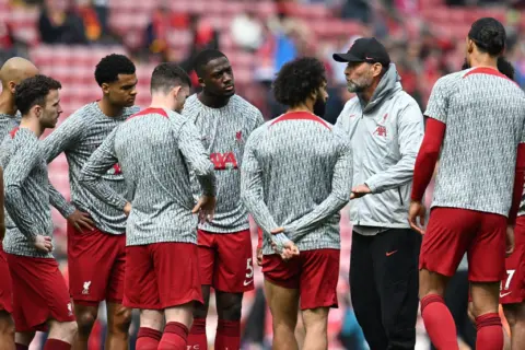 Confirmed Lineups: Liverpool vs Nottingham Forest (Apr, 2023)