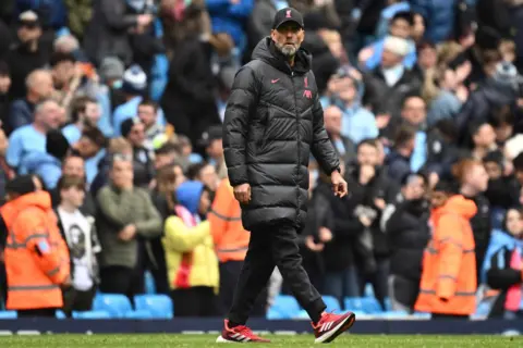 Watch: Klopp Post-Match Presser vs Man City (Nov, 2023)